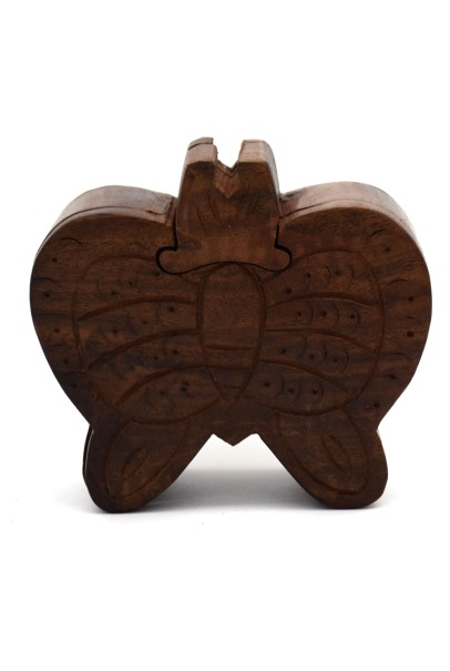 Butterfly Puzzle Box Butterfly Puzzle Box
